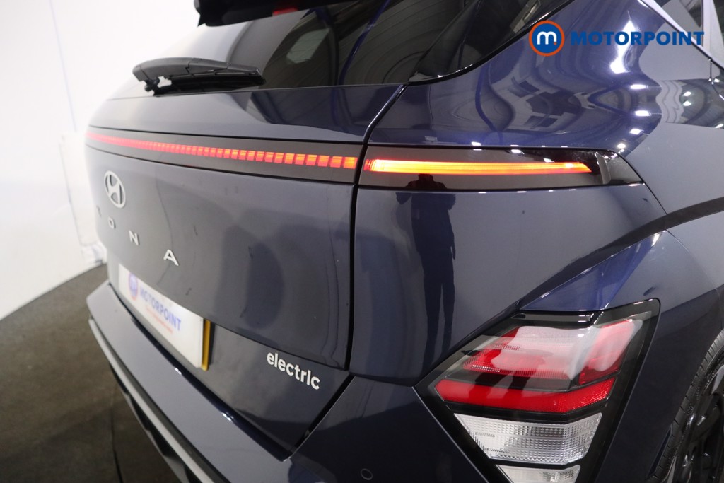 Hyundai Kona N Line Automatic Electric SUV - Stock Number (1604530) - 28th supplementary image