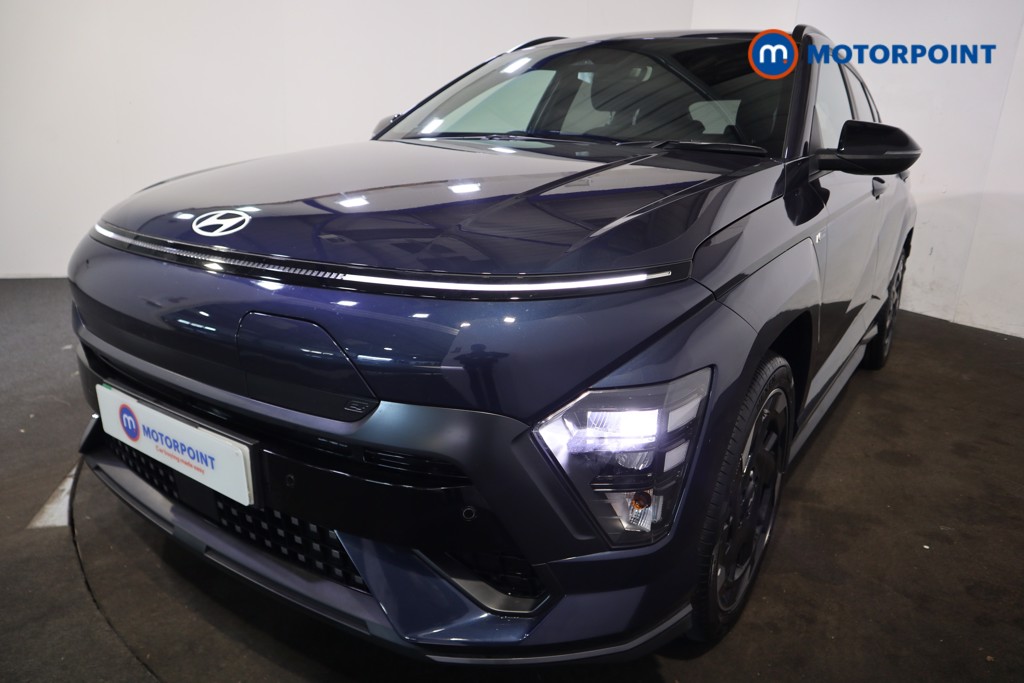 Hyundai Kona N Line Automatic Electric SUV - Stock Number (1604530) - 35th supplementary image