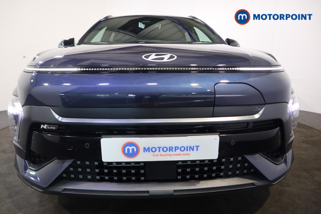 Hyundai Kona N Line Automatic Electric SUV - Stock Number (1604530) - 36th supplementary image