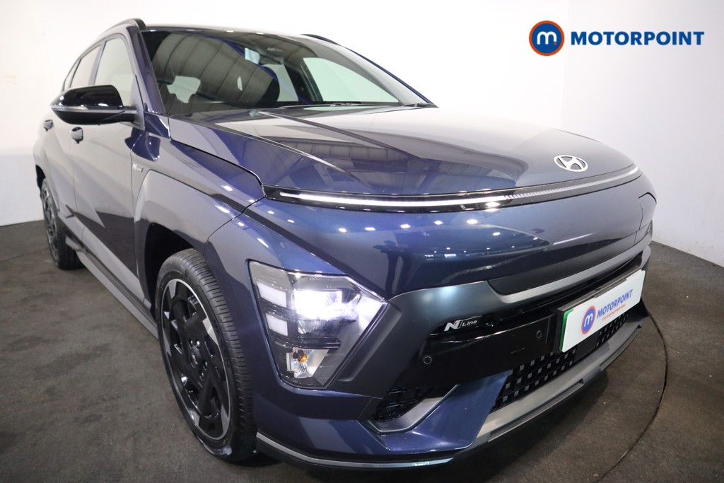 Hyundai Kona N Line Automatic Electric SUV - Stock Number (1604530) - 37th supplementary image