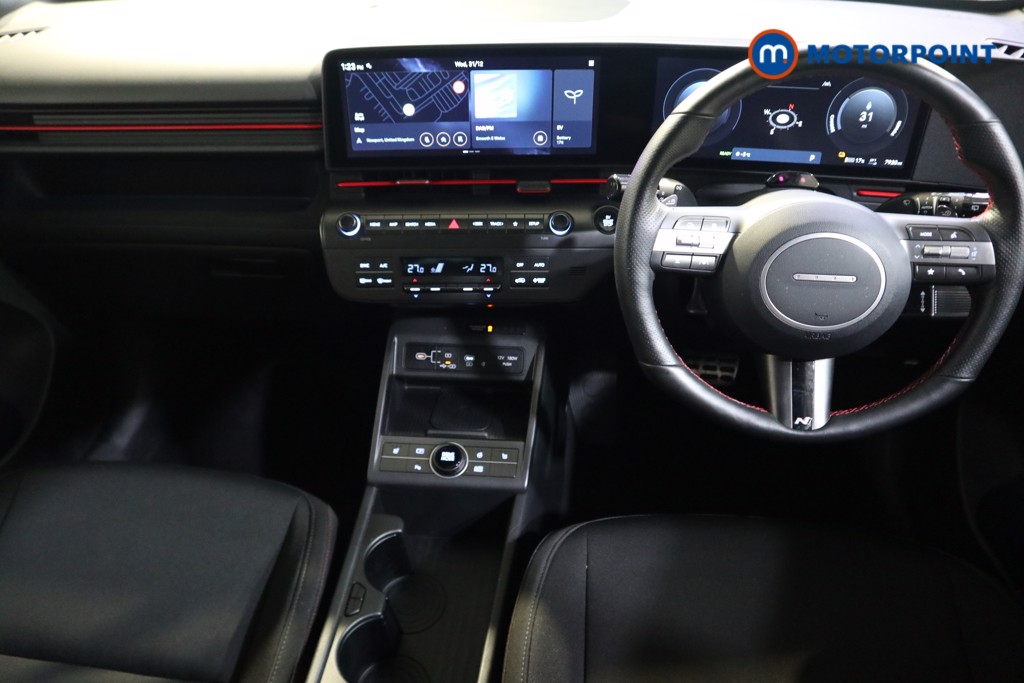 Hyundai Kona N Line Automatic Electric SUV - Stock Number (1604530) - 1st supplementary image