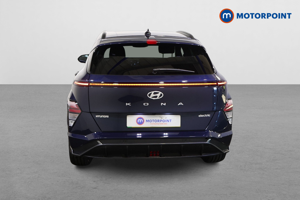 Hyundai Kona N Line Automatic Electric SUV - Stock Number (1604530) - Rear bumper