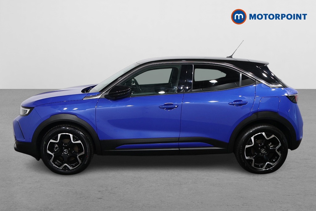 Vauxhall Mokka Ultimate Automatic Electric SUV - Stock Number (1604549) - Passenger side