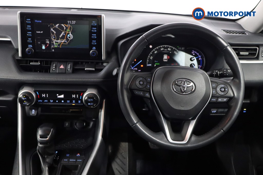Toyota Rav4 Design Automatic Petrol-Electric Hybrid SUV - Stock Number (1604578) - 3rd supplementary image