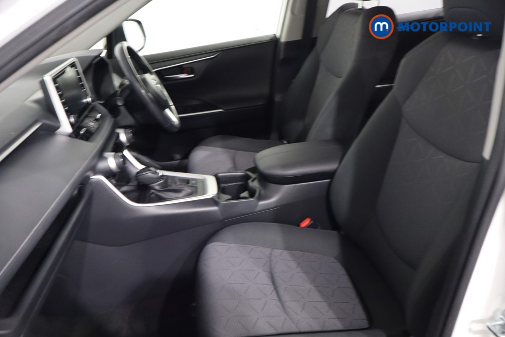 Toyota Rav4 Design Automatic Petrol-Electric Hybrid SUV - Stock Number (1604578) - 4th supplementary image