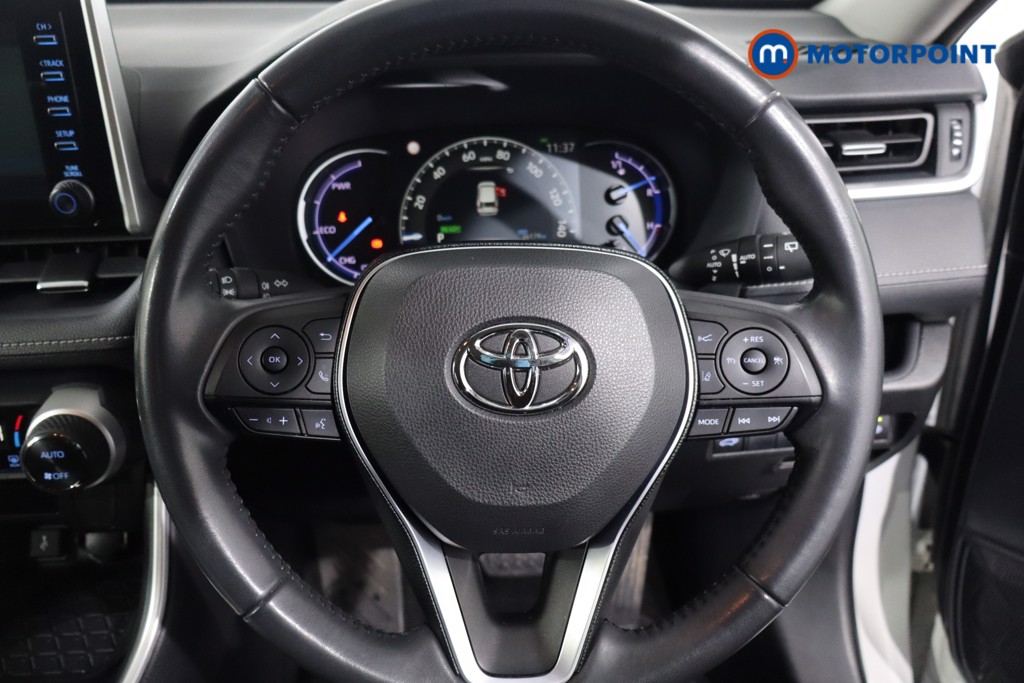 Toyota Rav4 Design Automatic Petrol-Electric Hybrid SUV - Stock Number (1604578) - 6th supplementary image