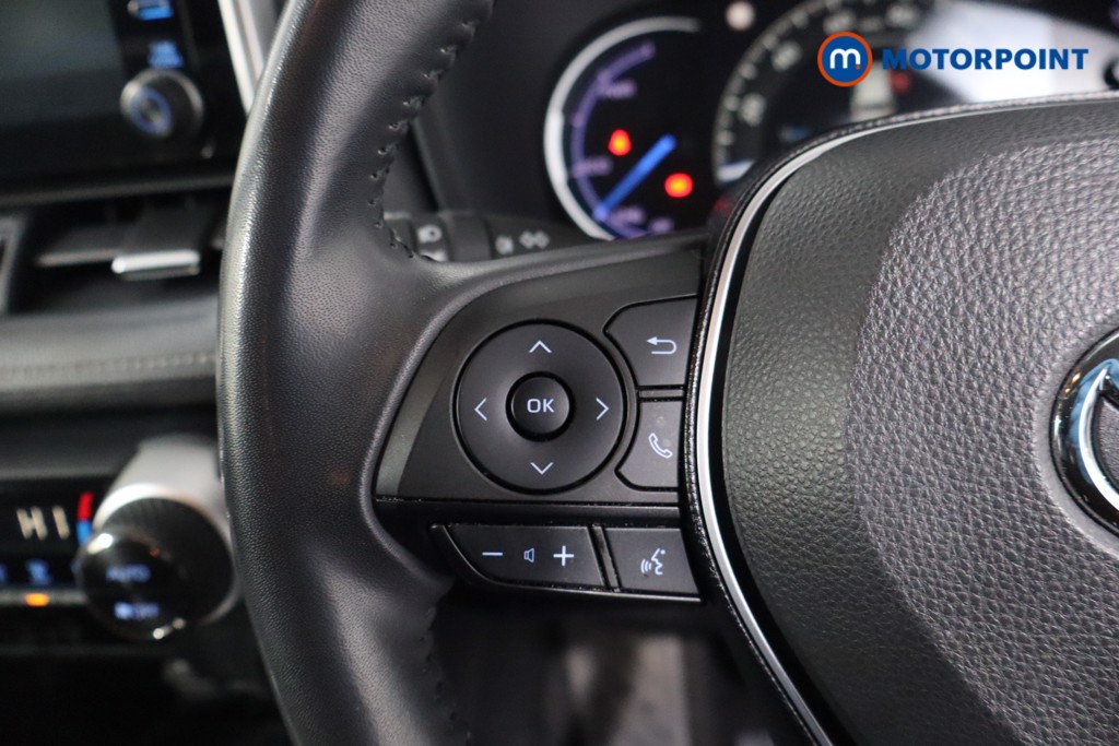 Toyota Rav4 Design Automatic Petrol-Electric Hybrid SUV - Stock Number (1604578) - 7th supplementary image