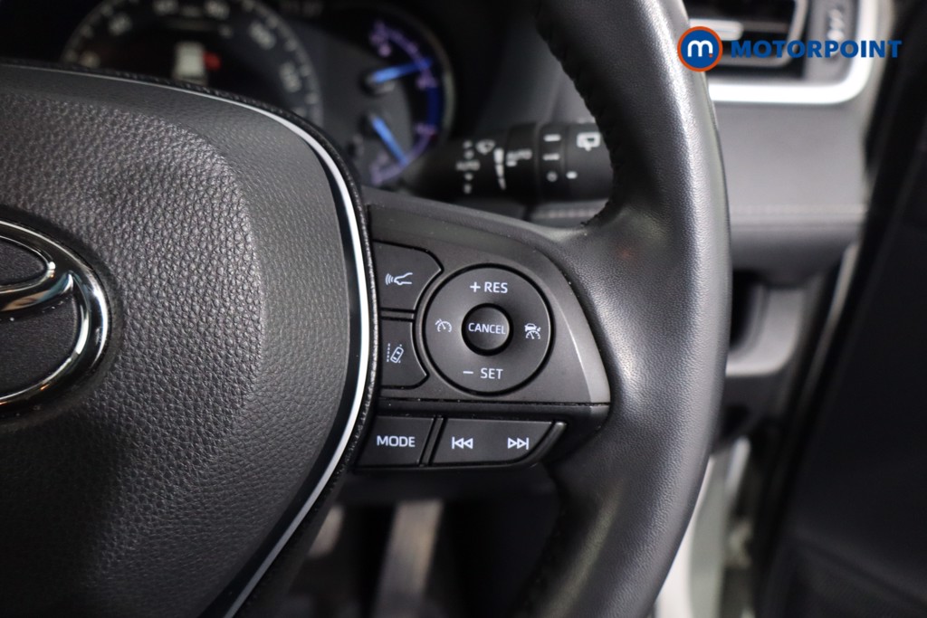 Toyota Rav4 Design Automatic Petrol-Electric Hybrid SUV - Stock Number (1604578) - 8th supplementary image