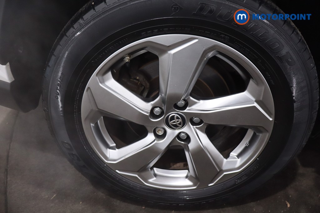 Toyota Rav4 Design Automatic Petrol-Electric Hybrid SUV - Stock Number (1604578) - 9th supplementary image