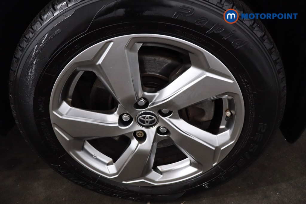 Toyota Rav4 Design Automatic Petrol-Electric Hybrid SUV - Stock Number (1604578) - 10th supplementary image