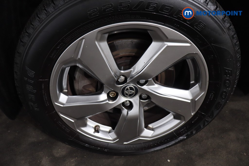 Toyota Rav4 Design Automatic Petrol-Electric Hybrid SUV - Stock Number (1604578) - 11th supplementary image