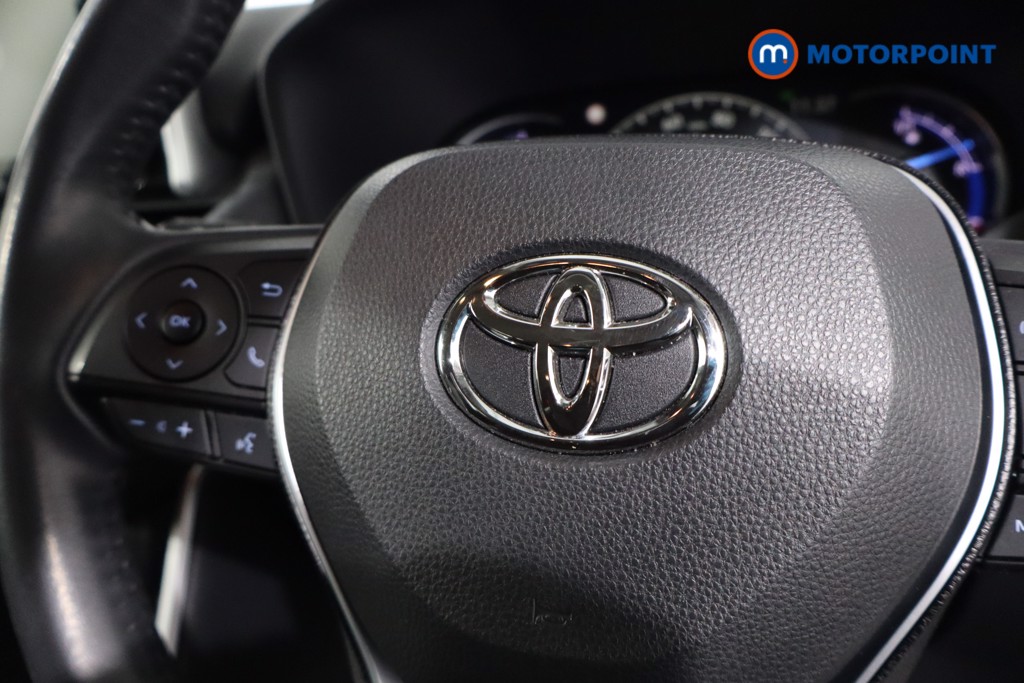 Toyota Rav4 Design Automatic Petrol-Electric Hybrid SUV - Stock Number (1604578) - 13th supplementary image