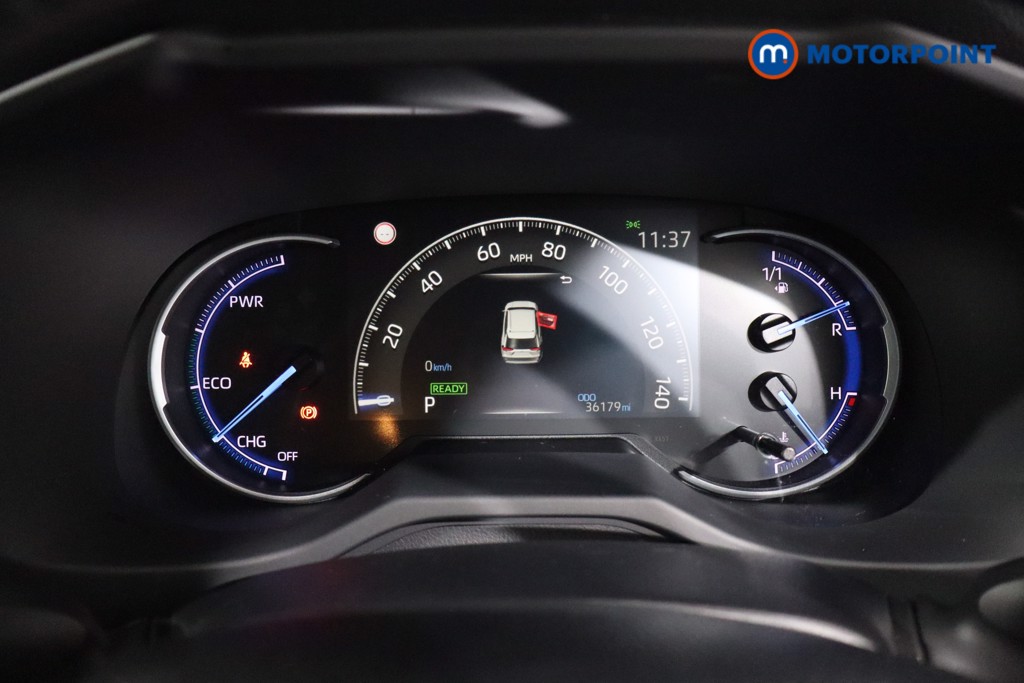 Toyota Rav4 Design Automatic Petrol-Electric Hybrid SUV - Stock Number (1604578) - 16th supplementary image