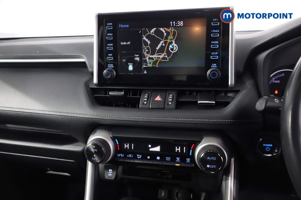 Toyota Rav4 Design Automatic Petrol-Electric Hybrid SUV - Stock Number (1604578) - 18th supplementary image