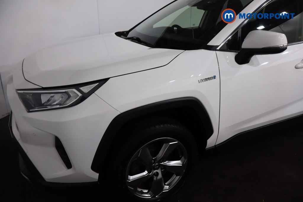 Toyota Rav4 Design Automatic Petrol-Electric Hybrid SUV - Stock Number (1604578) - 30th supplementary image