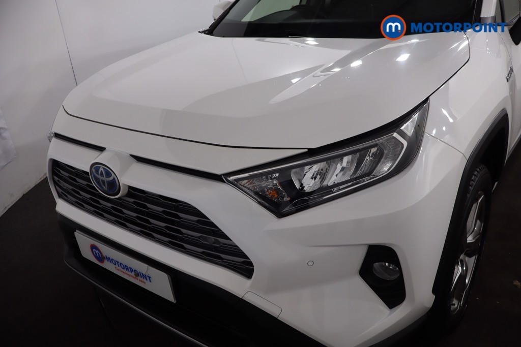 Toyota Rav4 Design Automatic Petrol-Electric Hybrid SUV - Stock Number (1604578) - 31st supplementary image