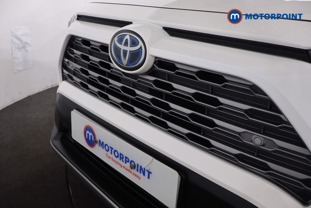 Toyota Rav4 Design Automatic Petrol-Electric Hybrid SUV - Stock Number (1604578) - 32nd supplementary image