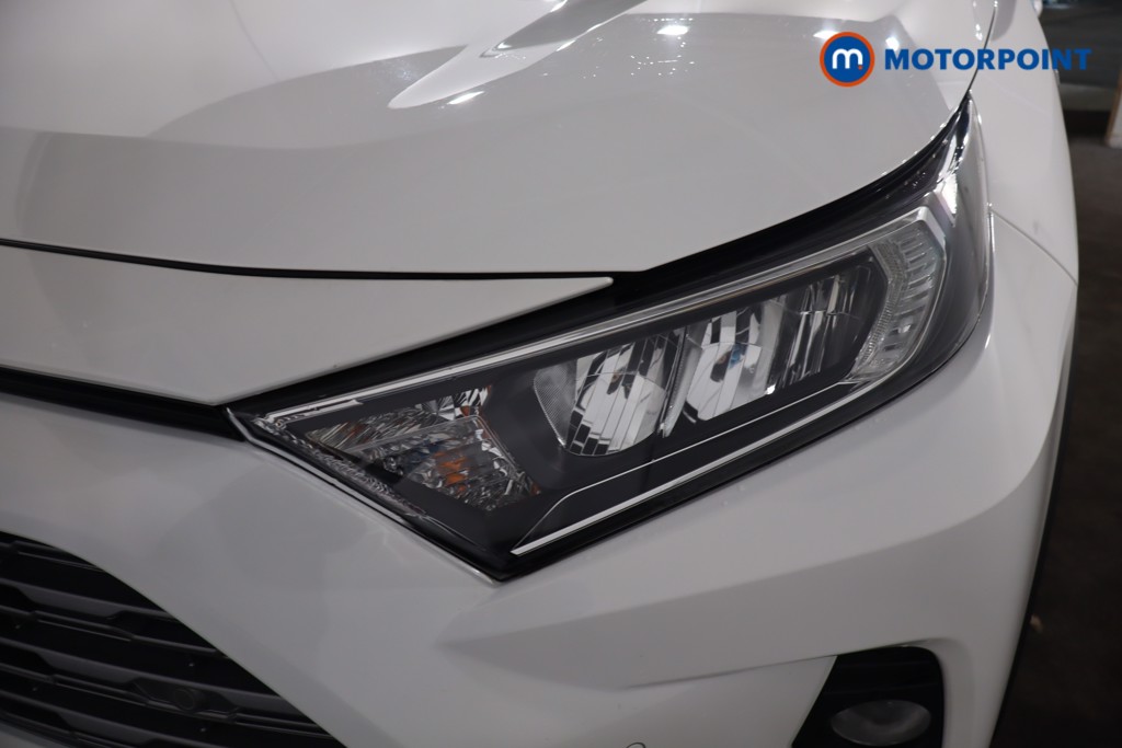 Toyota Rav4 Design Automatic Petrol-Electric Hybrid SUV - Stock Number (1604578) - 33rd supplementary image