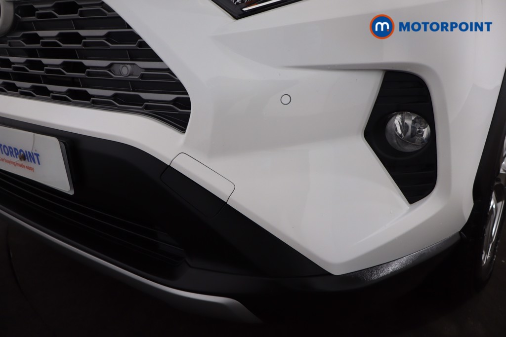 Toyota Rav4 Design Automatic Petrol-Electric Hybrid SUV - Stock Number (1604578) - 34th supplementary image