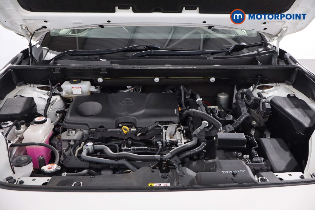 Toyota Rav4 Design Automatic Petrol-Electric Hybrid SUV - Stock Number (1604578) - 35th supplementary image