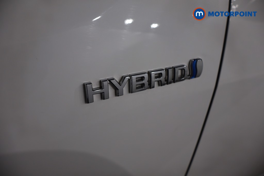 Toyota Rav4 Design Automatic Petrol-Electric Hybrid SUV - Stock Number (1604578) - 36th supplementary image