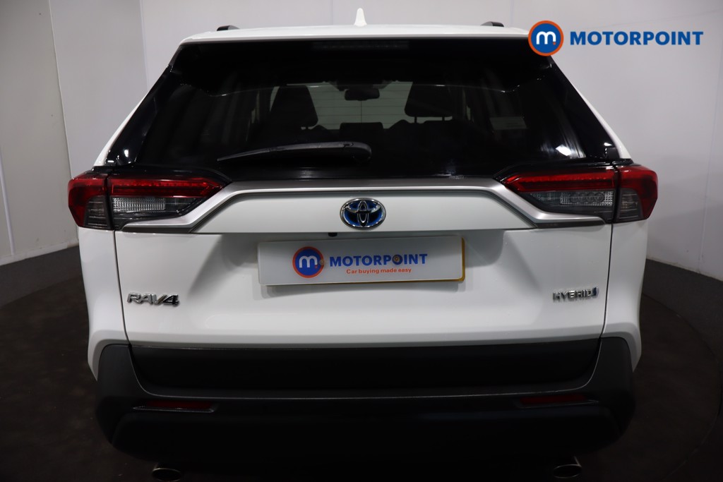 Toyota Rav4 Design Automatic Petrol-Electric Hybrid SUV - Stock Number (1604578) - 38th supplementary image