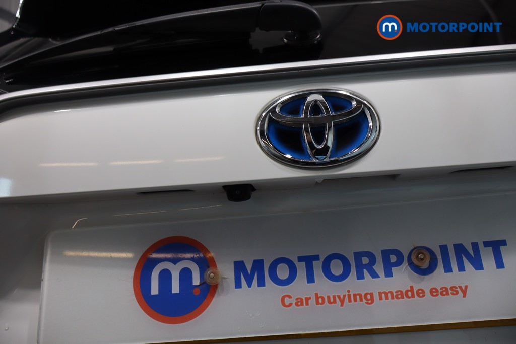 Toyota Rav4 Design Automatic Petrol-Electric Hybrid SUV - Stock Number (1604578) - 41st supplementary image