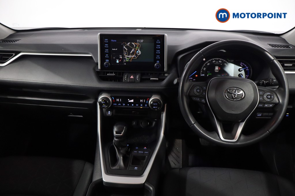 Toyota Rav4 Design Automatic Petrol-Electric Hybrid SUV - Stock Number (1604578) - 1st supplementary image