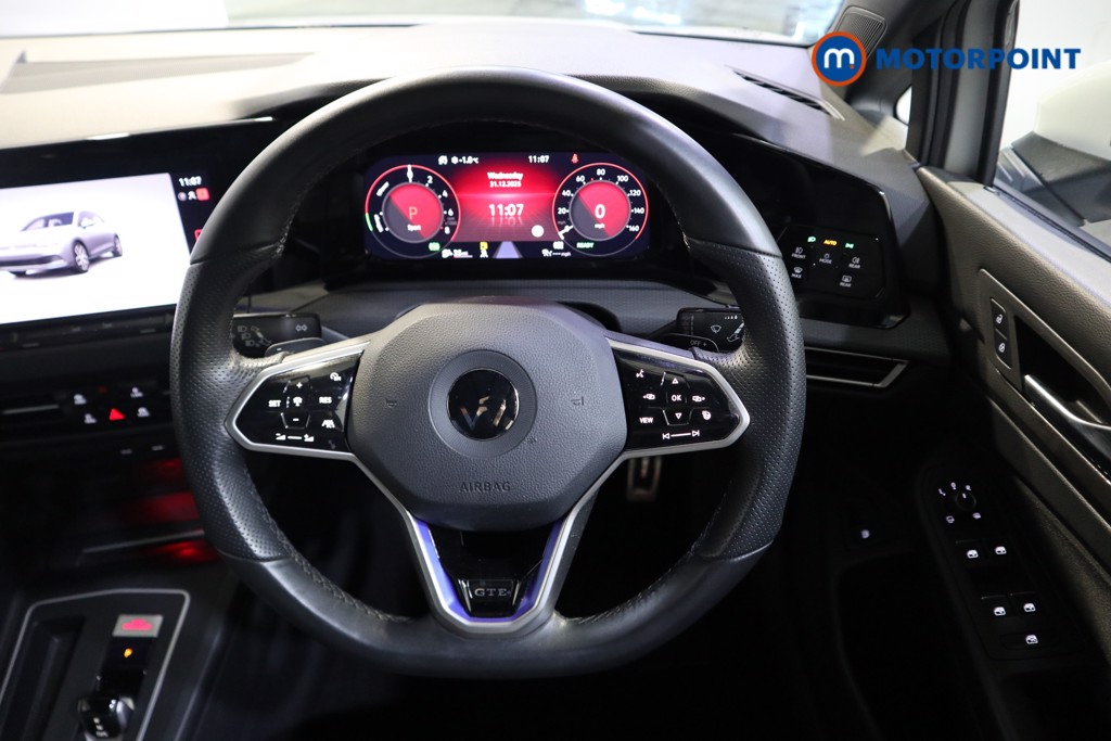 Volkswagen Golf GTE Automatic Petrol Plug-In Hybrid Hatchback - Stock Number (1604646) - 2nd supplementary image
