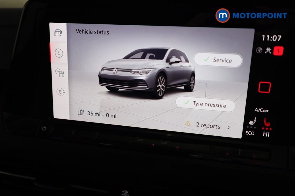 Volkswagen Golf GTE Automatic Petrol Plug-In Hybrid Hatchback - Stock Number (1604646) - 7th supplementary image