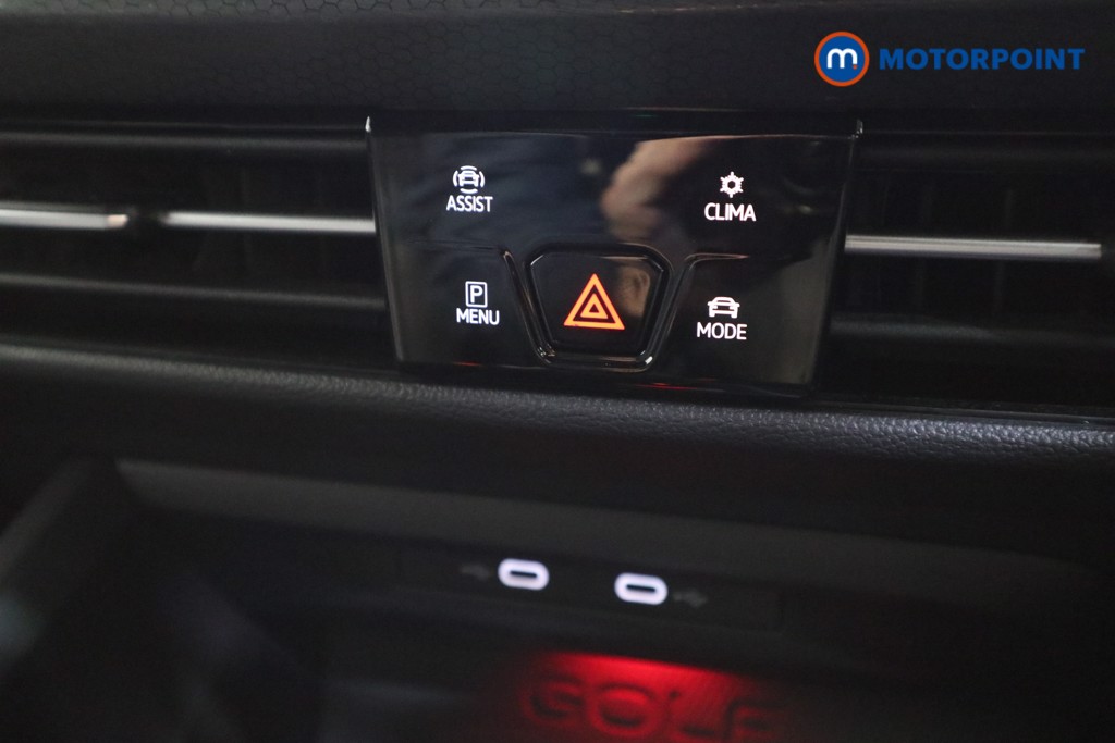Volkswagen Golf GTE Automatic Petrol Plug-In Hybrid Hatchback - Stock Number (1604646) - 8th supplementary image
