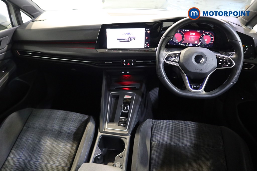 Volkswagen Golf GTE Automatic Petrol Plug-In Hybrid Hatchback - Stock Number (1604646) - 1st supplementary image