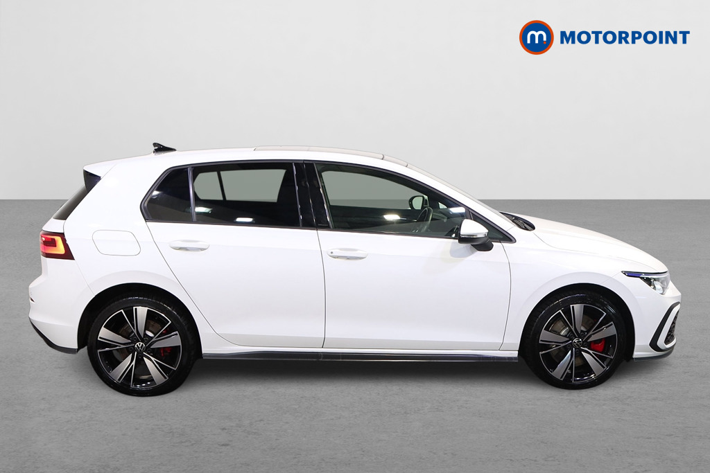 Volkswagen Golf GTE Automatic Petrol Plug-In Hybrid Hatchback - Stock Number (1604646) - Drivers side