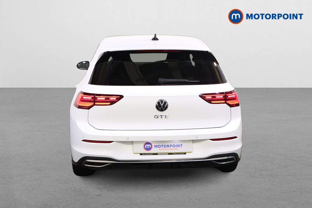 Volkswagen Golf GTE Automatic Petrol Plug-In Hybrid Hatchback - Stock Number (1604646) - Rear bumper