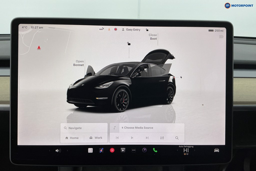 Tesla Model Y Performance Automatic Electric SUV - Stock Number (1604873) - 2nd supplementary image