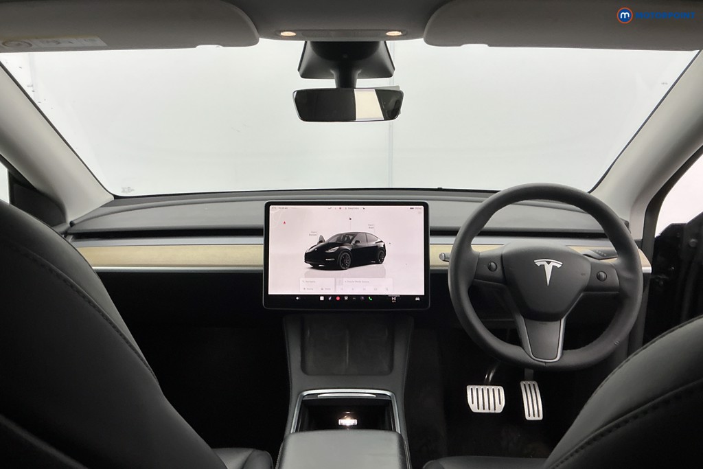 Tesla Model Y Performance Automatic Electric SUV - Stock Number (1604873) - 12th supplementary image