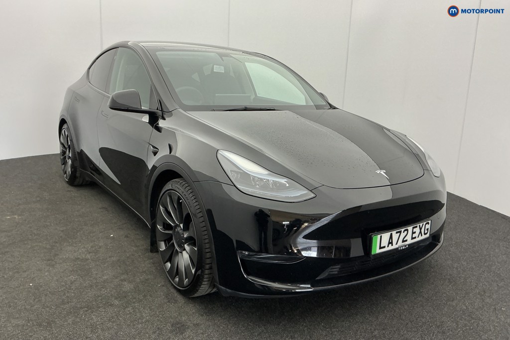Tesla Model Y Performance Automatic Electric SUV - Stock Number (1604873) - 30th supplementary image
