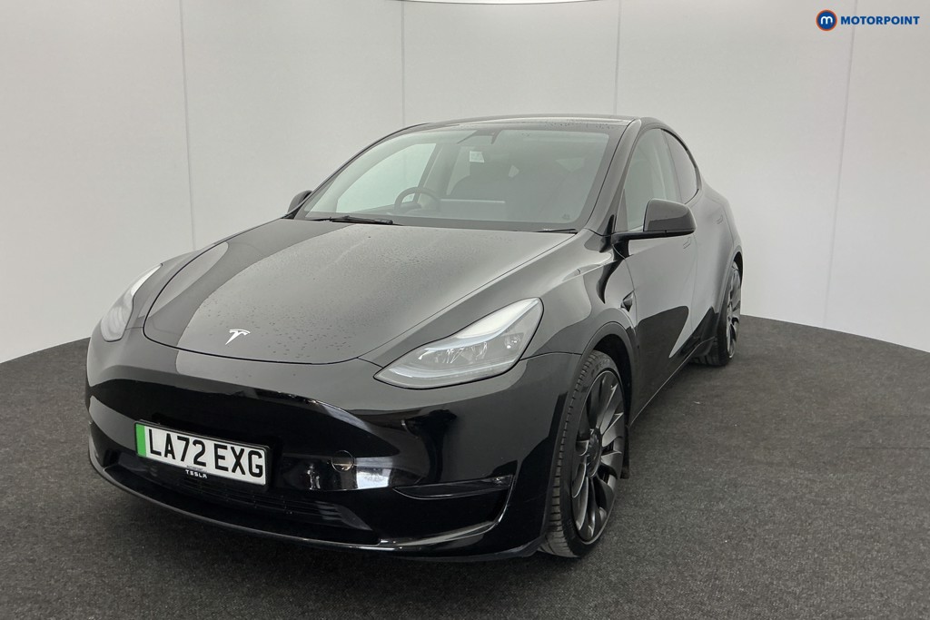 Tesla Model Y Performance Automatic Electric SUV - Stock Number (1604873) - 32nd supplementary image