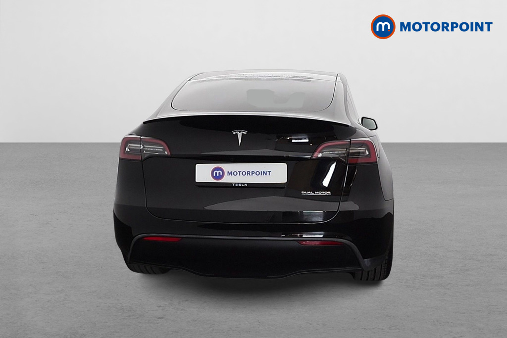 Tesla Model Y Performance Automatic Electric SUV - Stock Number (1604873) - Rear bumper
