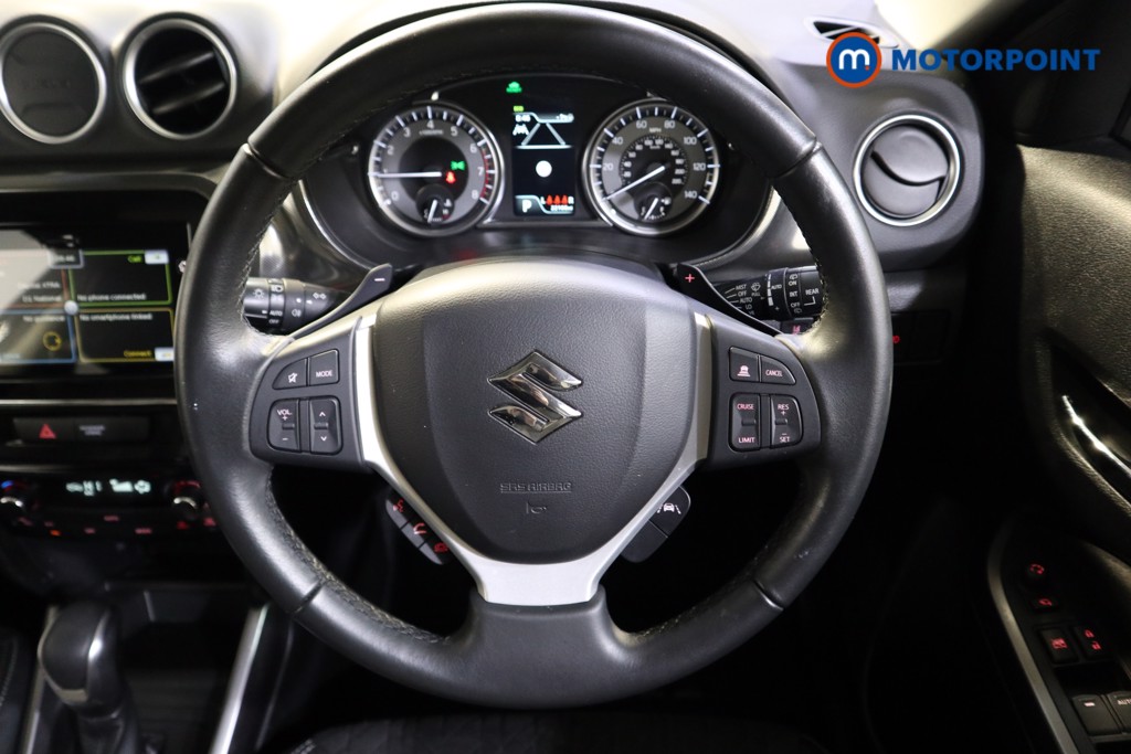 Suzuki Vitara SZ5 Automatic Petrol-Electric Hybrid SUV - Stock Number (1604889) - 2nd supplementary image