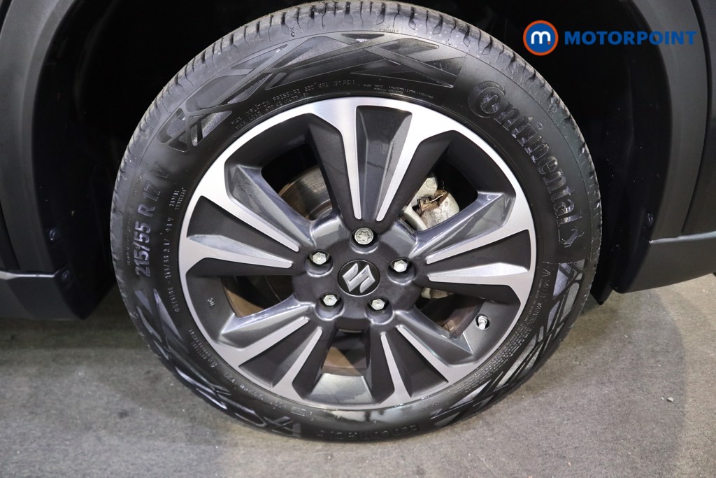 Suzuki Vitara SZ5 Automatic Petrol-Electric Hybrid SUV - Stock Number (1604889) - 17th supplementary image