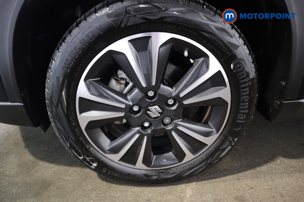 Suzuki Vitara SZ5 Automatic Petrol-Electric Hybrid SUV - Stock Number (1604889) - 18th supplementary image