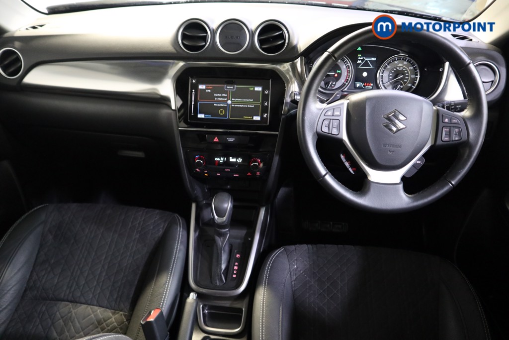 Suzuki Vitara SZ5 Automatic Petrol-Electric Hybrid SUV - Stock Number (1604889) - 1st supplementary image