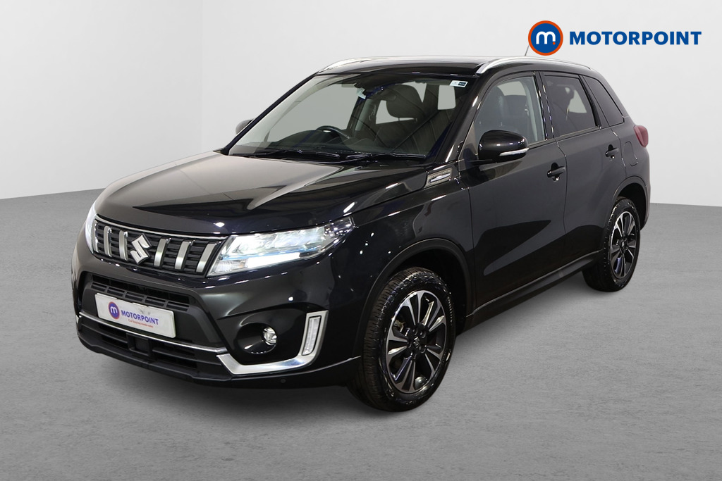 Suzuki Vitara SZ5 Automatic Petrol-Electric Hybrid SUV - Stock Number (1604889) - Passenger side front corner