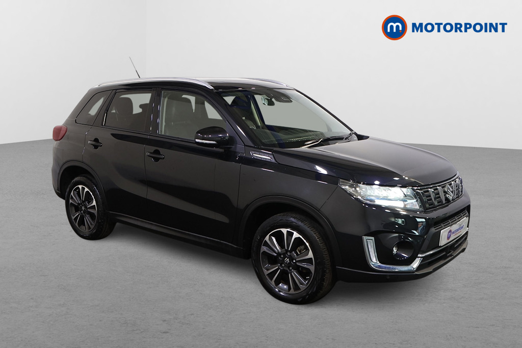 Suzuki Vitara SZ5 Automatic Petrol-Electric Hybrid SUV - Stock Number (1604889) - Drivers side front corner