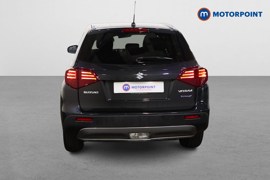 Suzuki Vitara SZ5 Automatic Petrol-Electric Hybrid SUV - Stock Number (1604889) - Rear bumper