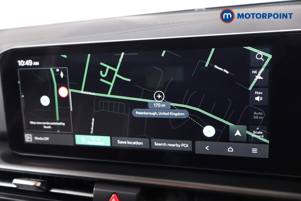 KIA Sportage Gt-Line Automatic Petrol-Electric Hybrid SUV - Stock Number (1605003) - 2nd supplementary image