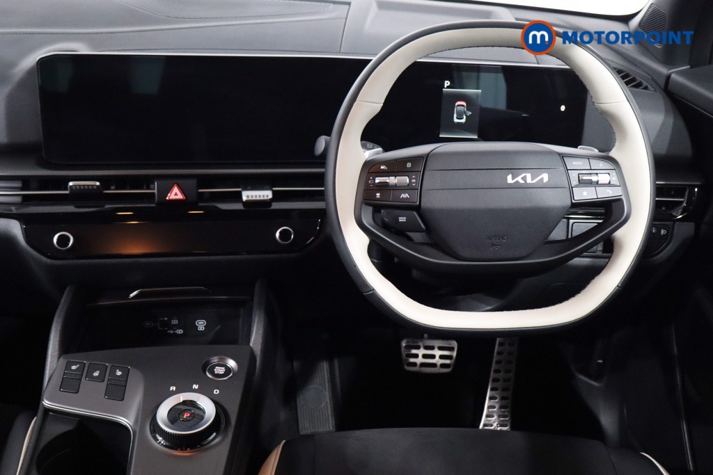 KIA Sportage Gt-Line Automatic Petrol-Electric Hybrid SUV - Stock Number (1605003) - 3rd supplementary image