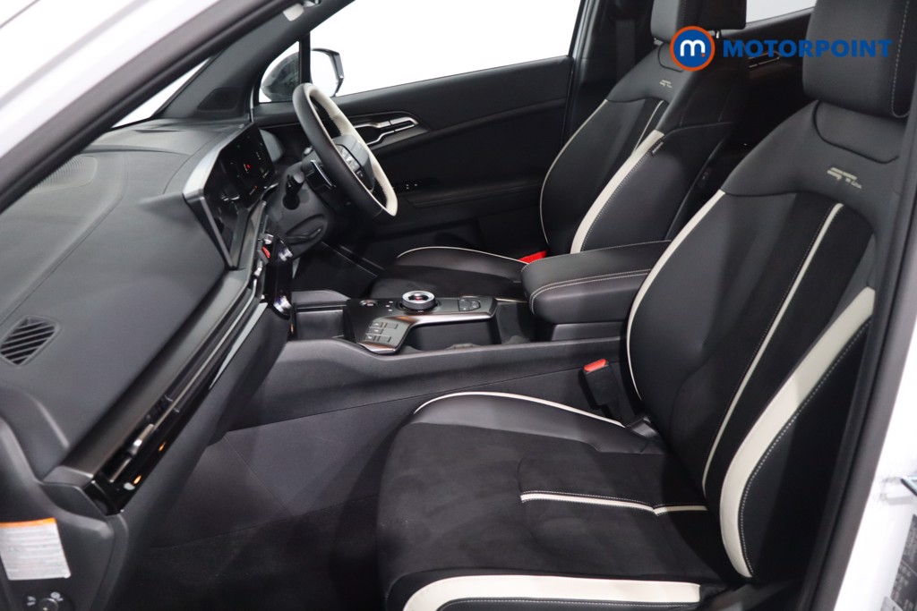 KIA Sportage Gt-Line Automatic Petrol-Electric Hybrid SUV - Stock Number (1605003) - 4th supplementary image