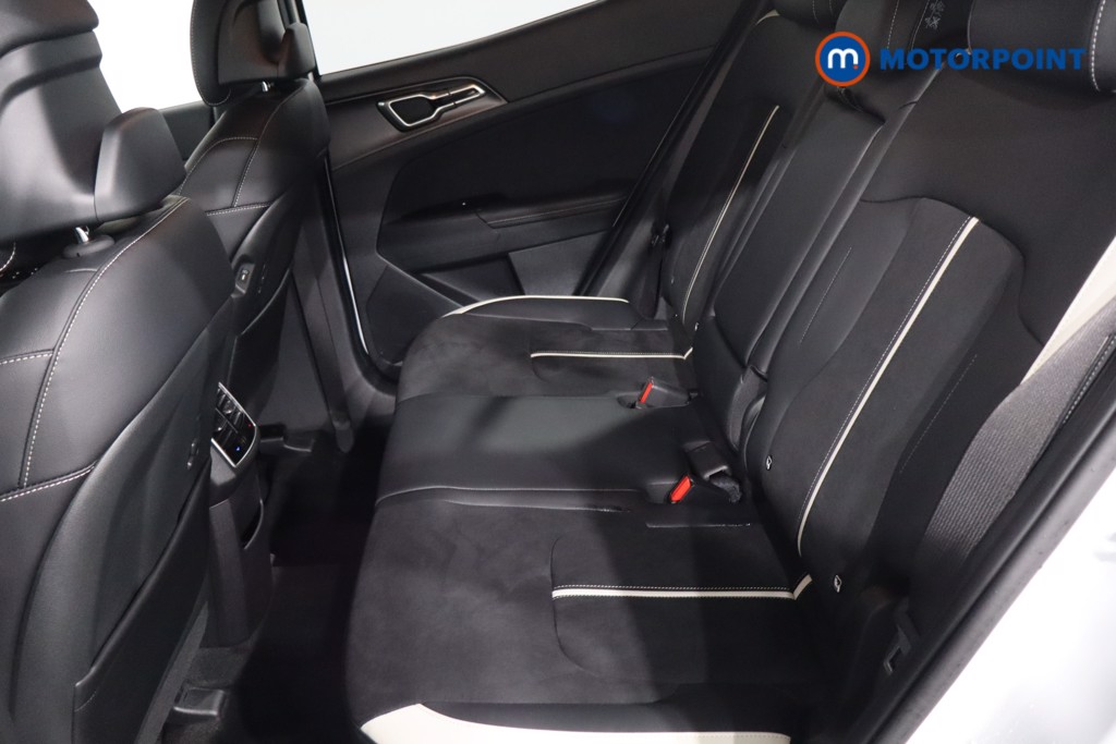 KIA Sportage Gt-Line Automatic Petrol-Electric Hybrid SUV - Stock Number (1605003) - 5th supplementary image